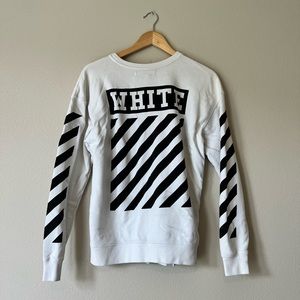 Off White Crewneck